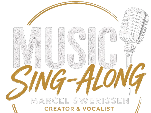 Music Sing-Along, Marcel Swerissen, Creator en Vocalist